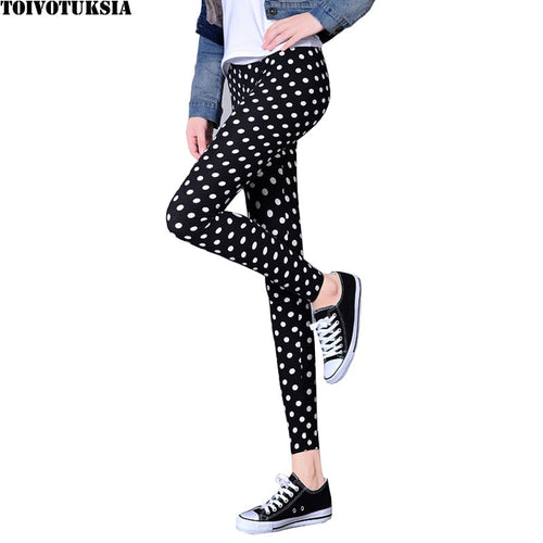 TOIVOTUKSIA Women Leggings