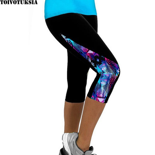 TOIVOTUKSIA Women Leggings