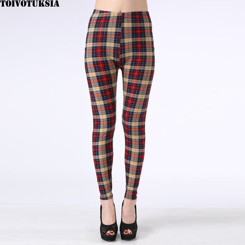 TOIVOTUKSIA Women Leggings