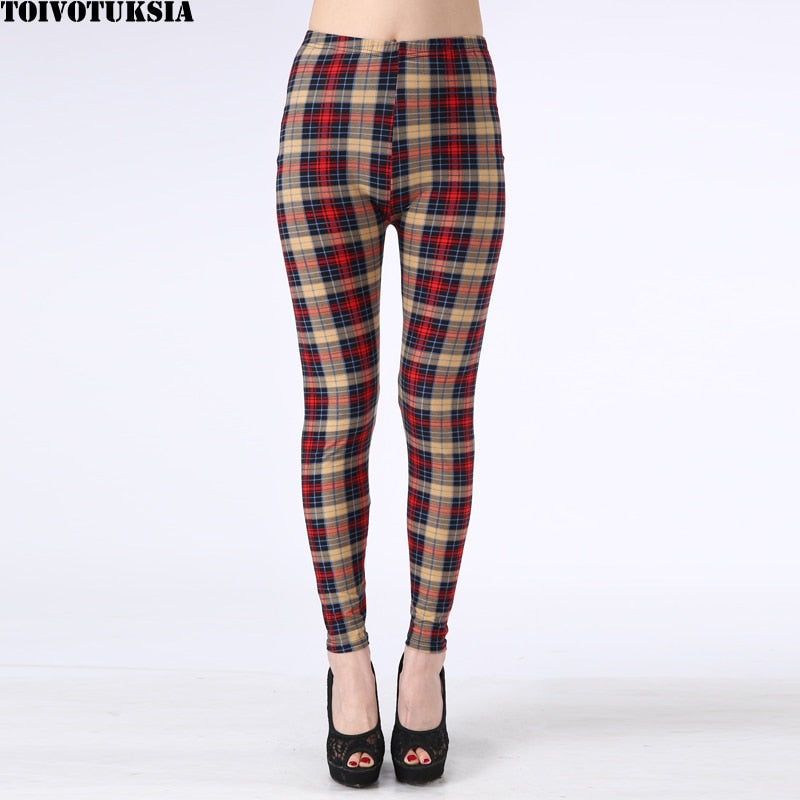 TOIVOTUKSIA Women Leggings