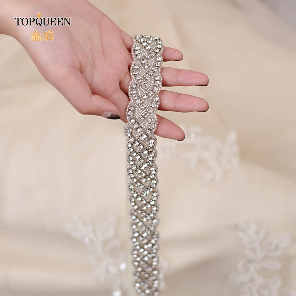 TOPQUEEN S216 wedding