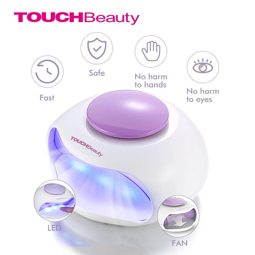 TOUCHBeauty Portable Nail