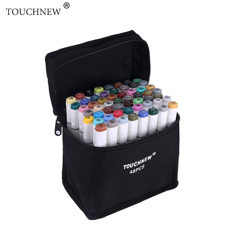 TOUCHNEW 60/80/168 Colors