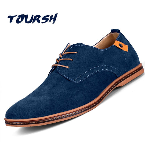 TOURSH Shoes Men