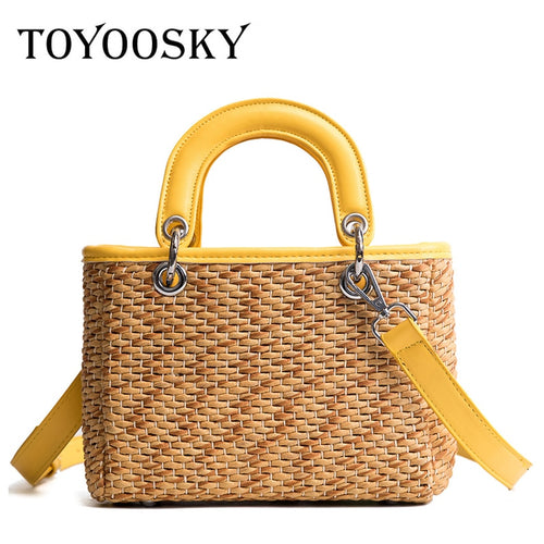 TOYOOSKY Beach Bag