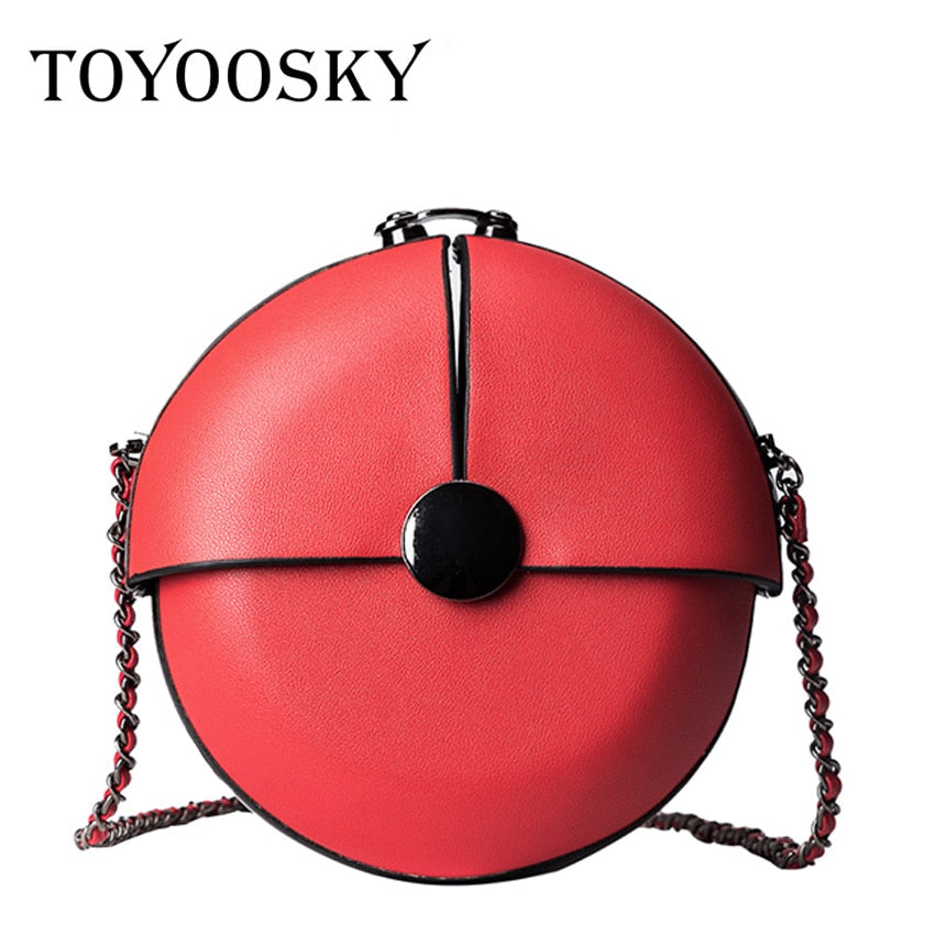 TOYOOSKY Circular Round