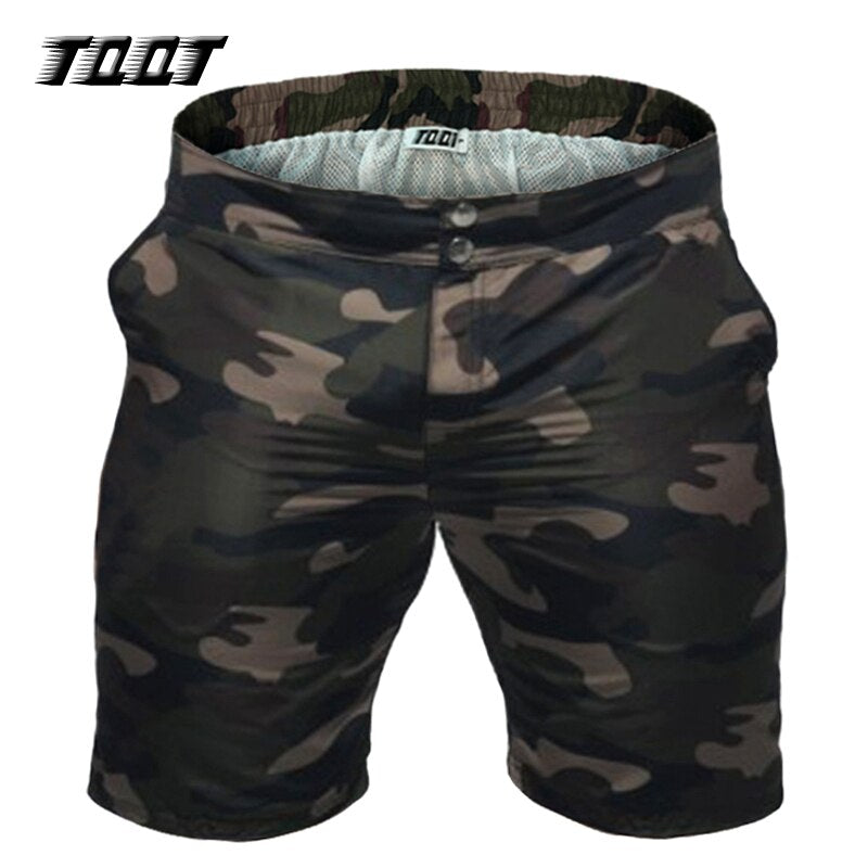 TQQT Mens Shorts