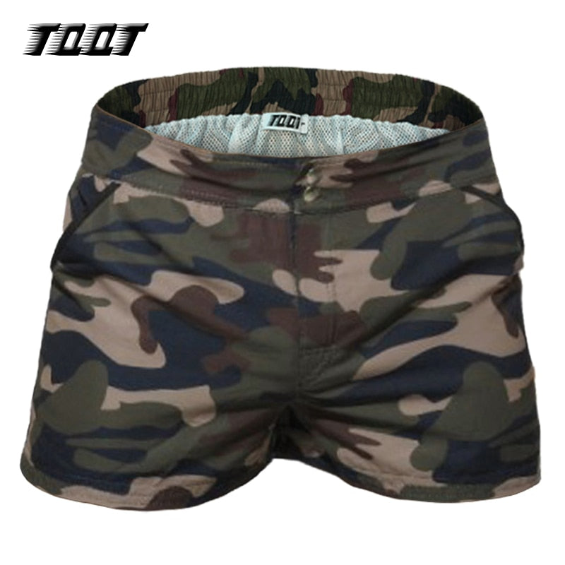 TQQT Mens Shorts