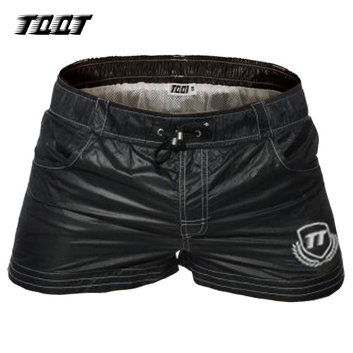 TQQT Shorts Male