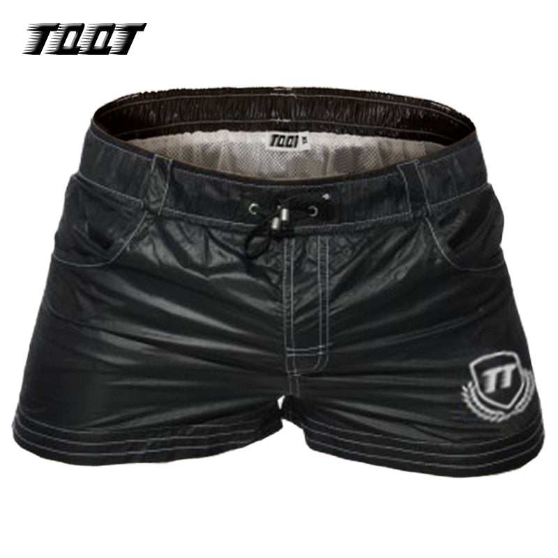 TQQT Shorts Male