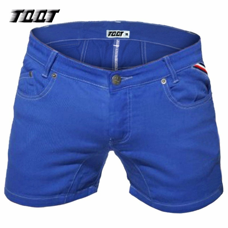 TQQT Shorts Men