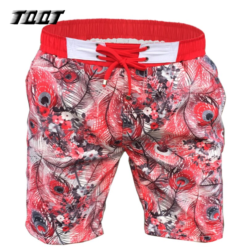 TQQT Shorts Men