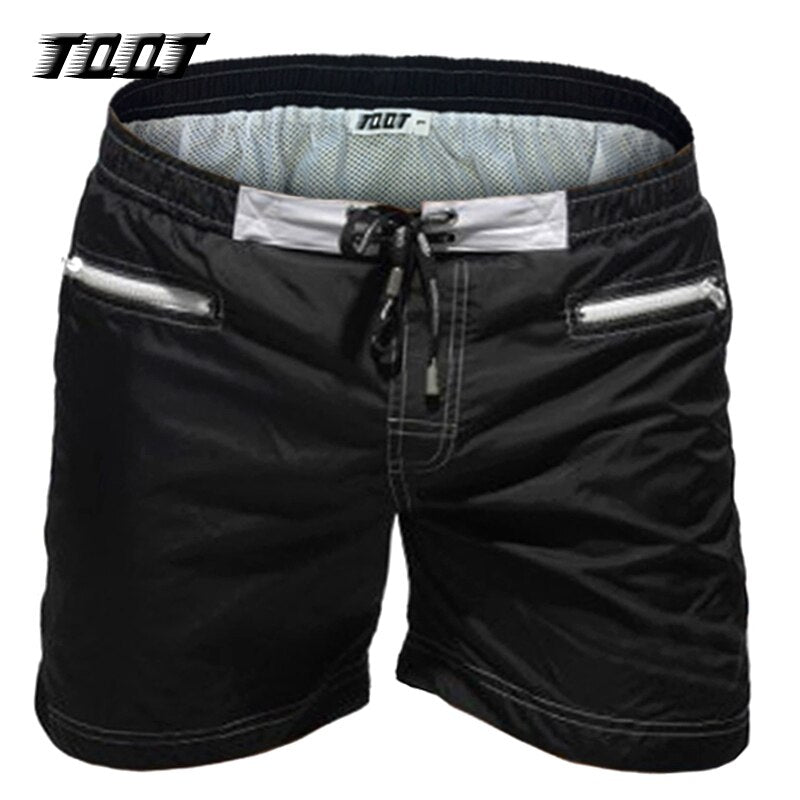 TQQT Shorts Mens