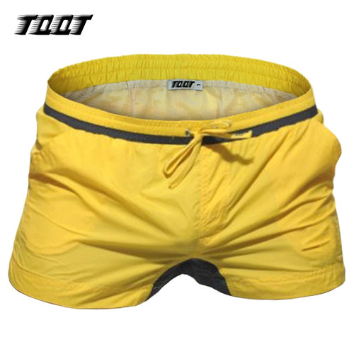TQQT Shorts Panelled