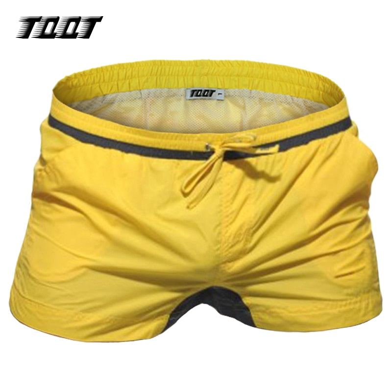 TQQT Shorts Panelled