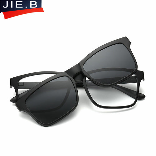 TR90 Male Eyeglasses