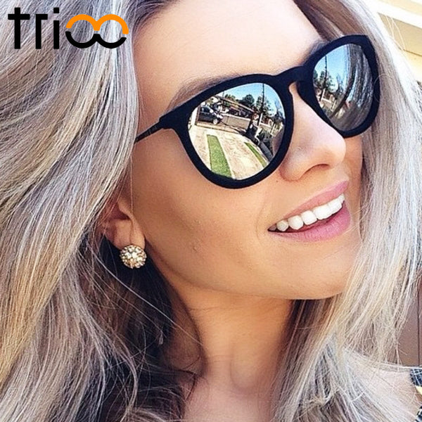 TRIOO Women Sunglasses
