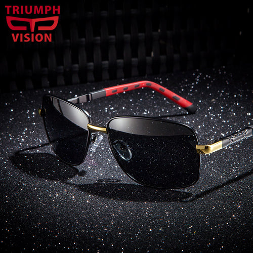TRIUMPH VISION Black