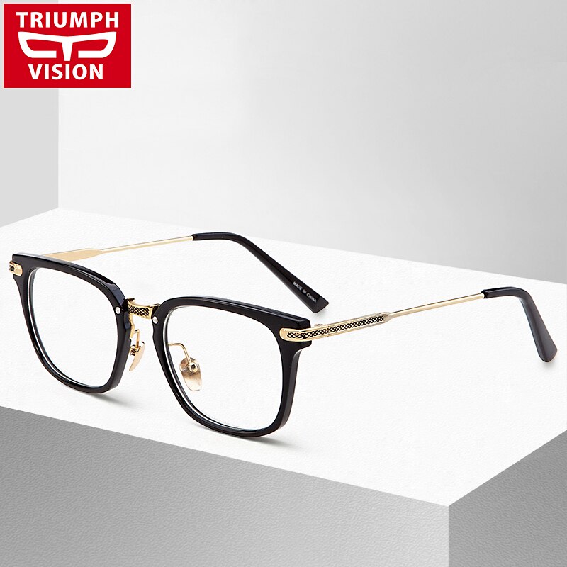 TRIUMPH VISION Black