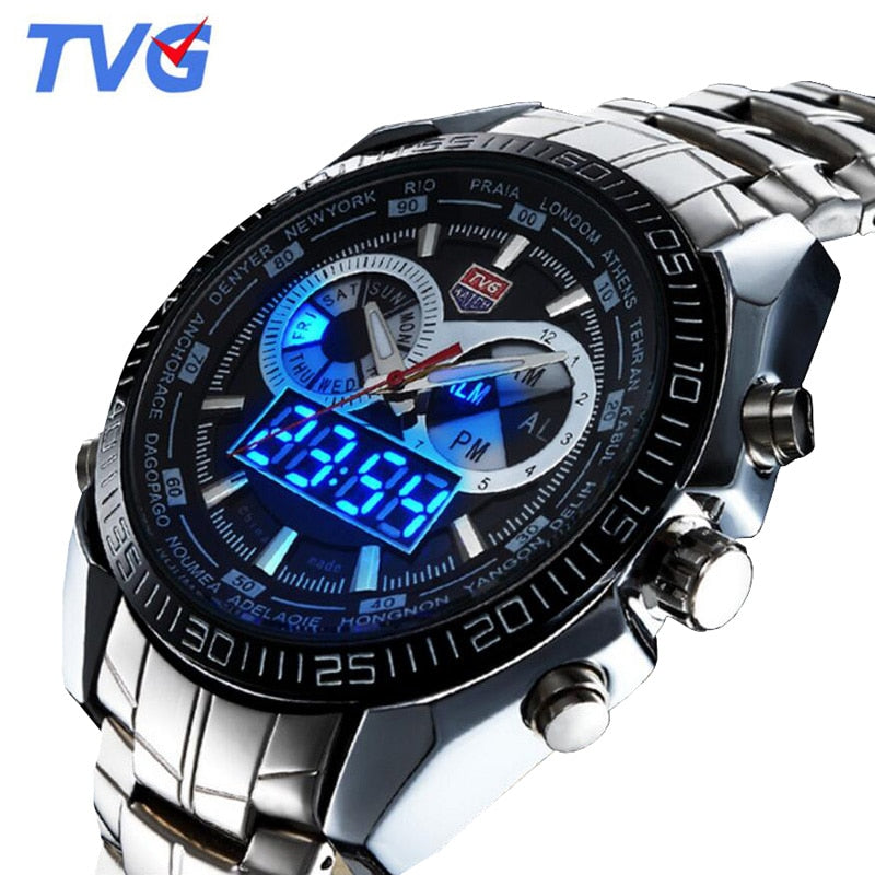 TVG Watches Men