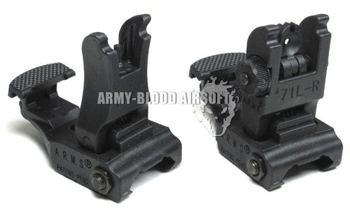 Tactical A.R.M.S. #71L-F/R