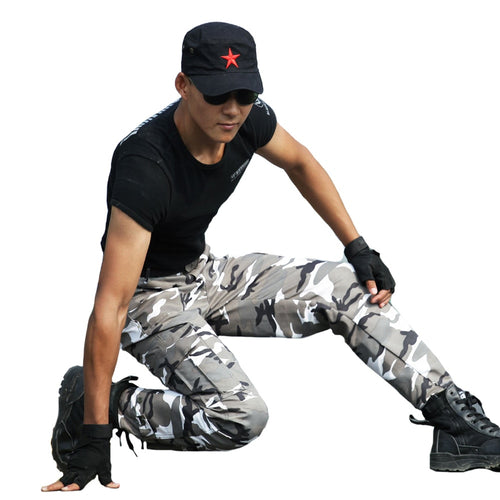 Tactical Pants Cargo