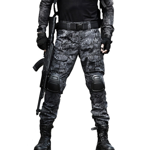 Tactical Pants Cargo