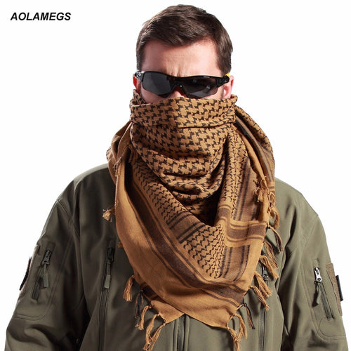 Tactical Scarves Military