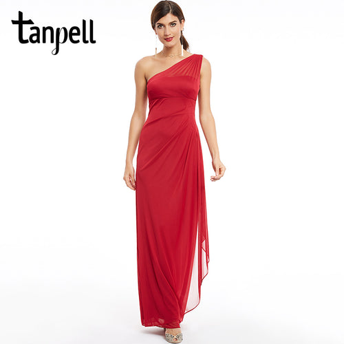 Tanpell one shoulder