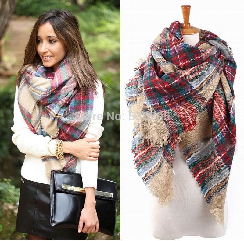 Tartan Scarf Plaid