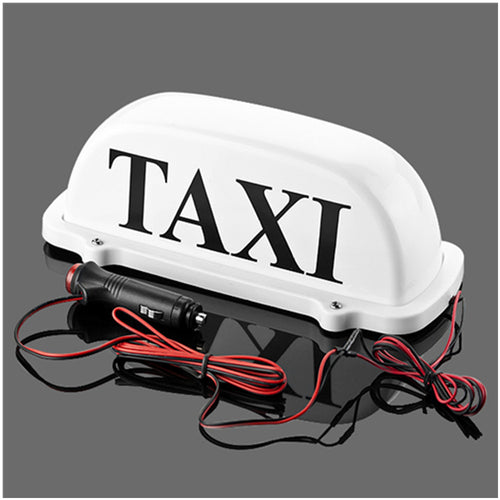 Taxi Top Light/New
