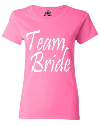 Team Bride White