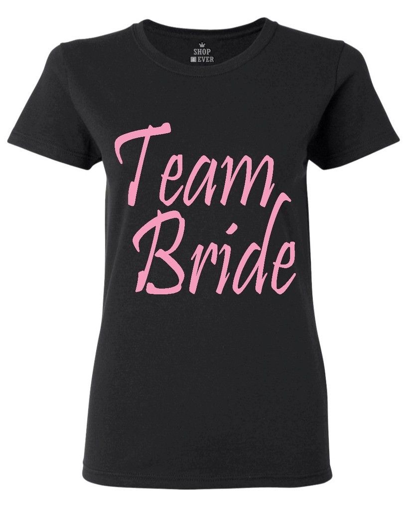 Team Bride Women's