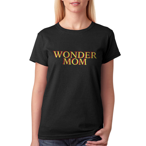 Tee Wonder Mom
