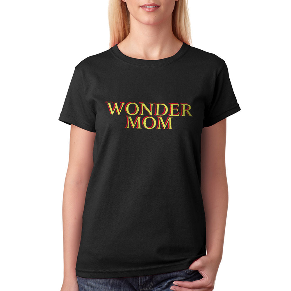 Tee Wonder Mom