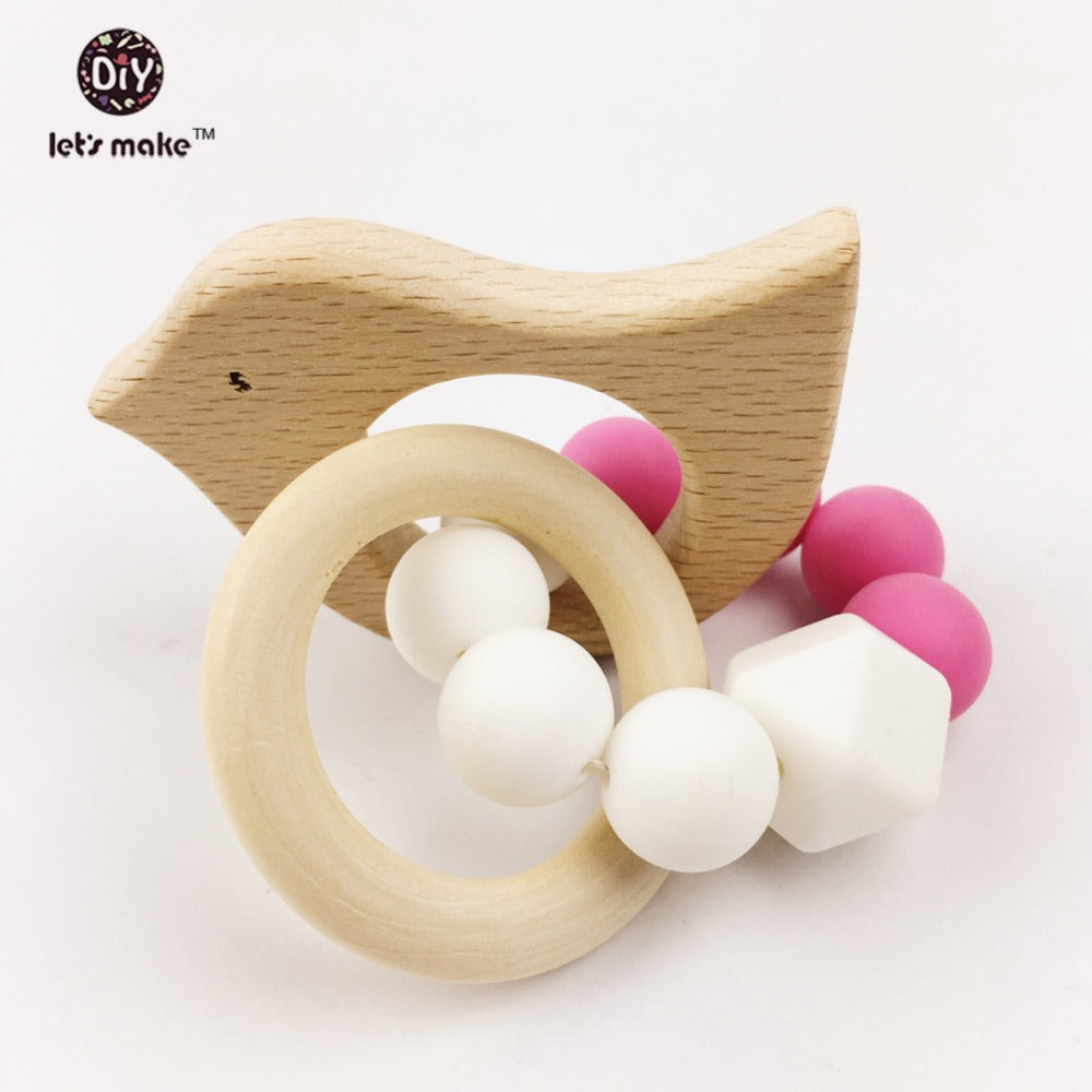 Teethers Wooden Toys