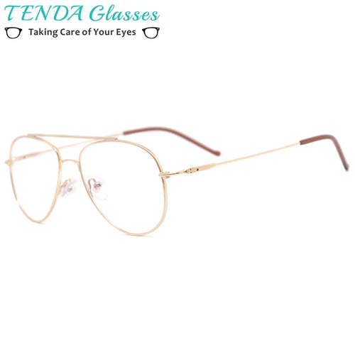 TendaGlasses Metal Full