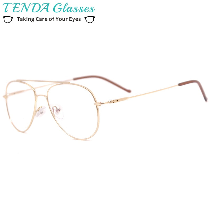 TendaGlasses Metal Full