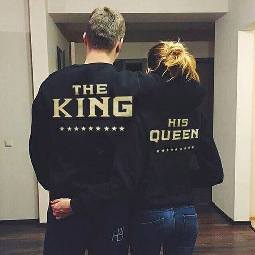 The King and