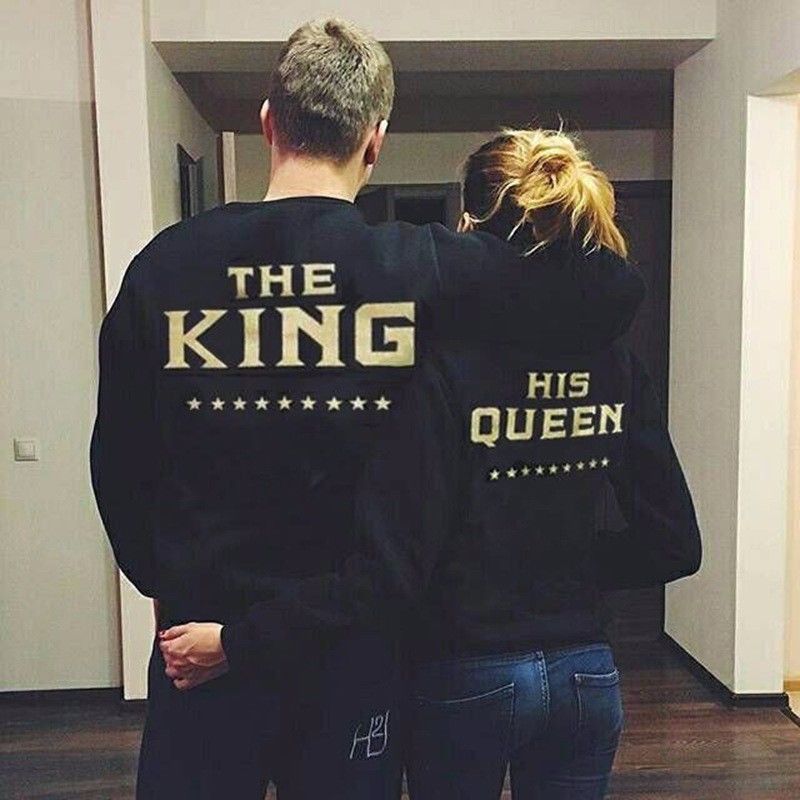 The King and