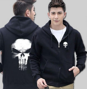 The Punisher Skull