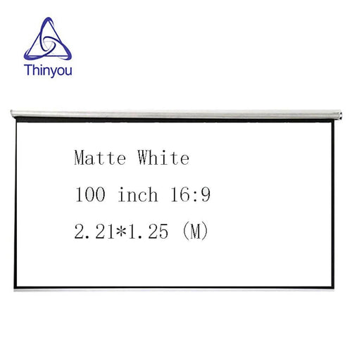 Thinyou 100inch 16:9