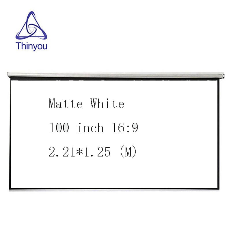 Thinyou 100inch 16:9