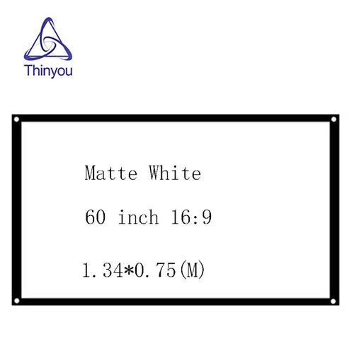 Thinyou Portable 16:9