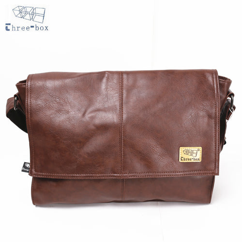 Three-Box Men Messenger
