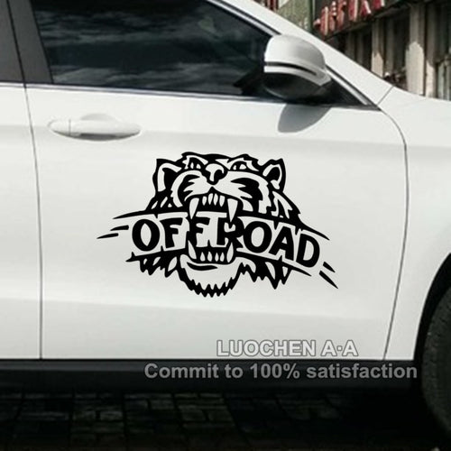 Tiger OFF ROAD