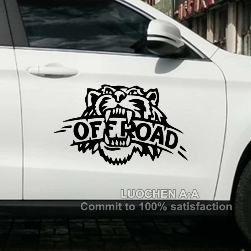 Tiger OFF ROAD