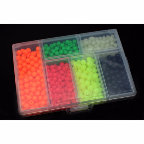 Tigofly 850pcs/box Plastic