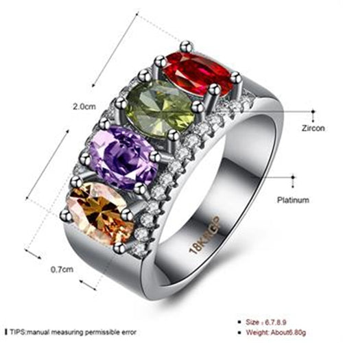 Timeless Elegance Ring