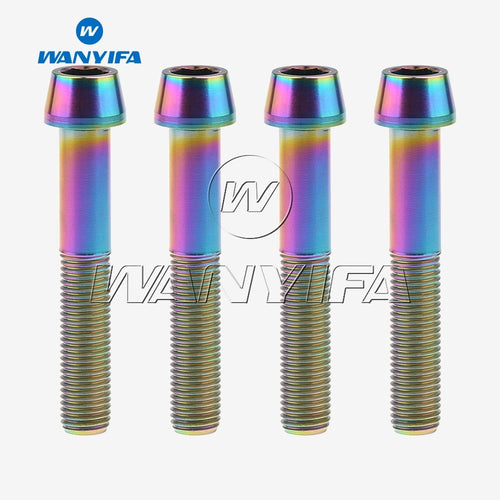 Titanium Bolts M10x60mm